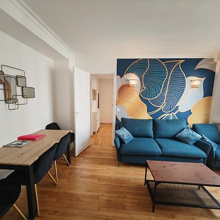 View Sur La Seine Apartment Paris Exterior foto