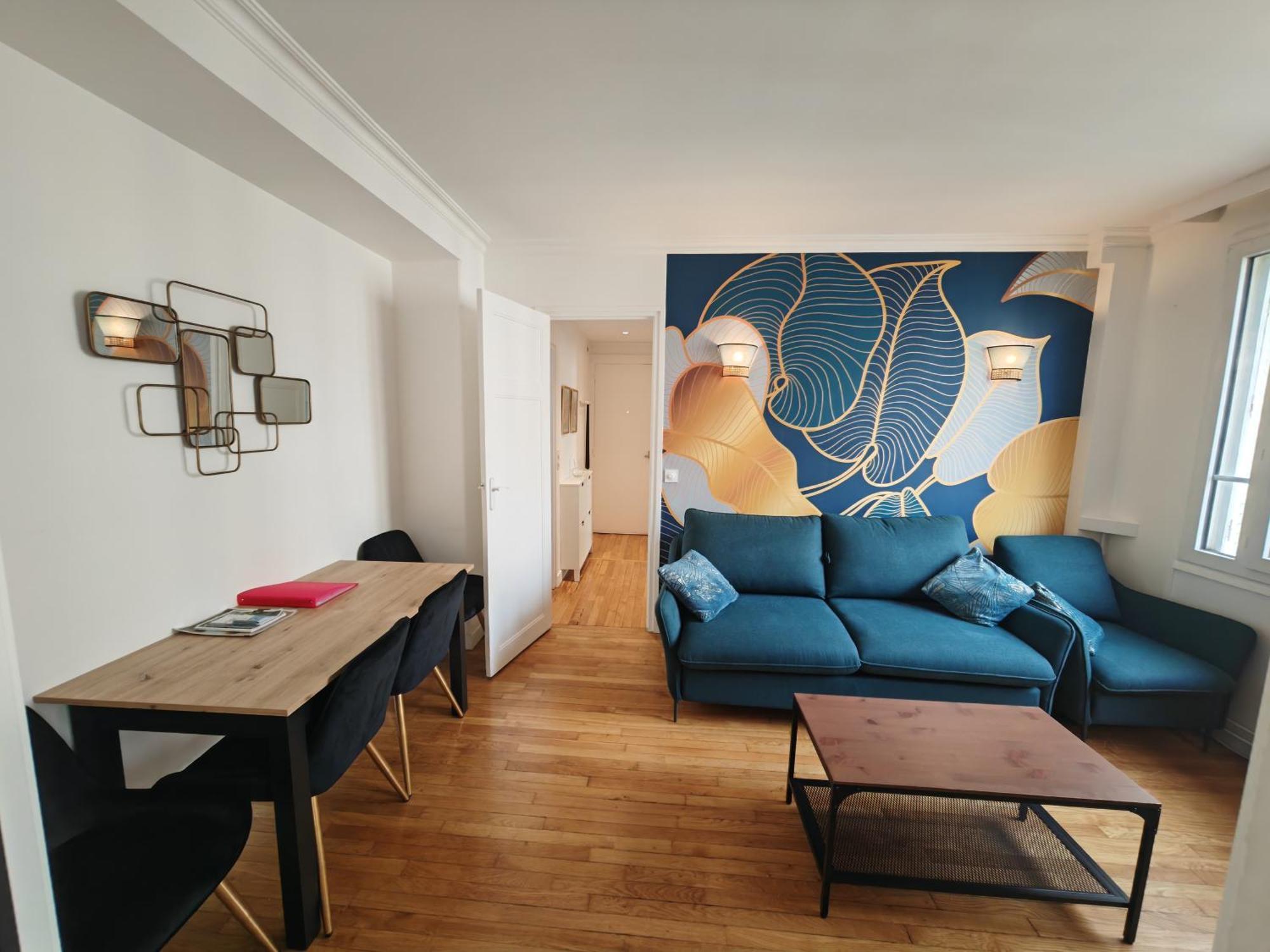 View Sur La Seine Apartment Paris Exterior foto