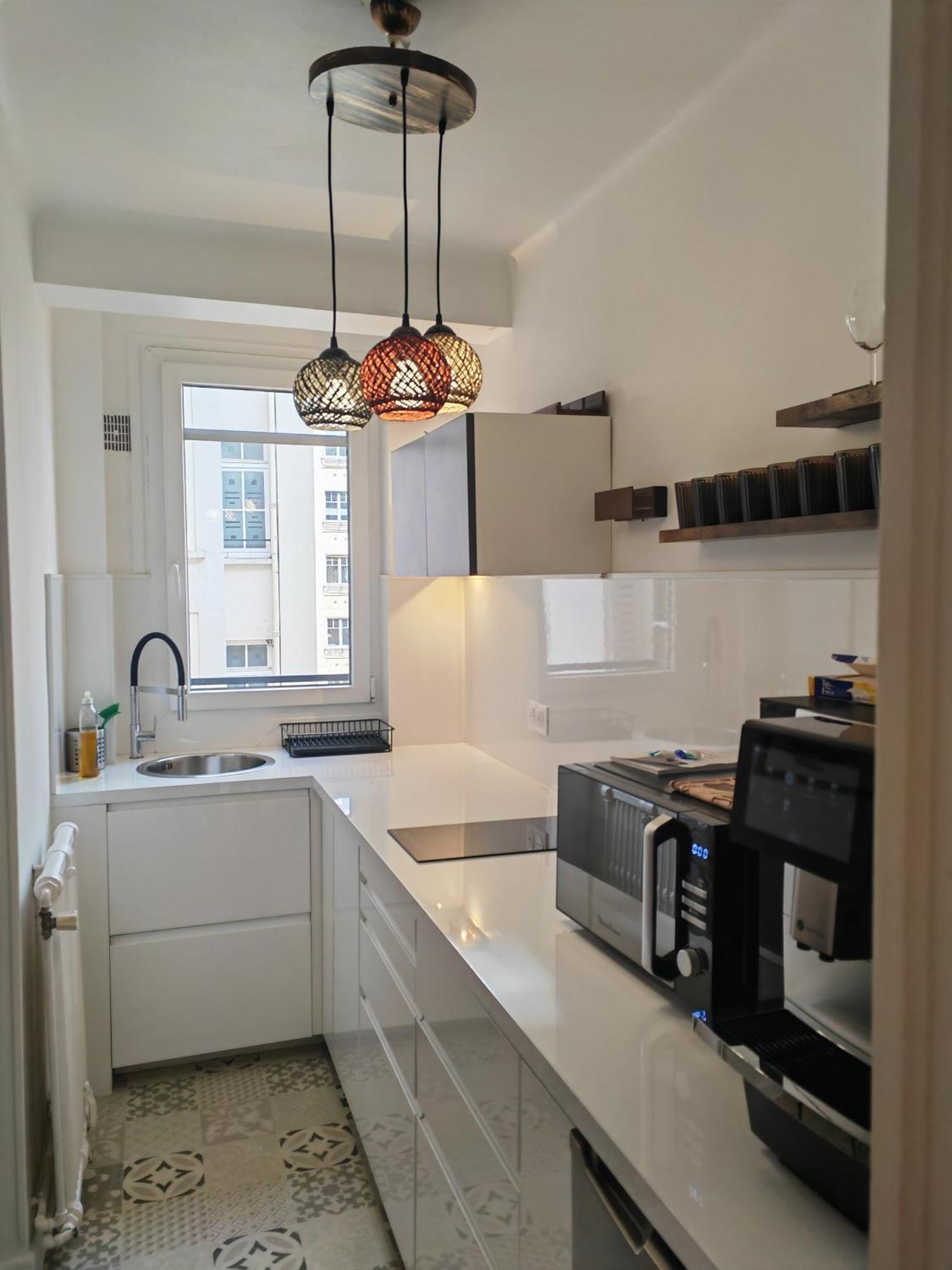 View Sur La Seine Apartment Paris Exterior foto