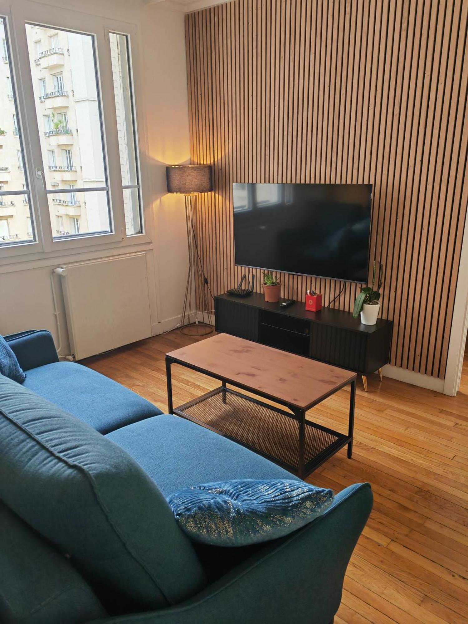 View Sur La Seine Apartment Paris Exterior foto